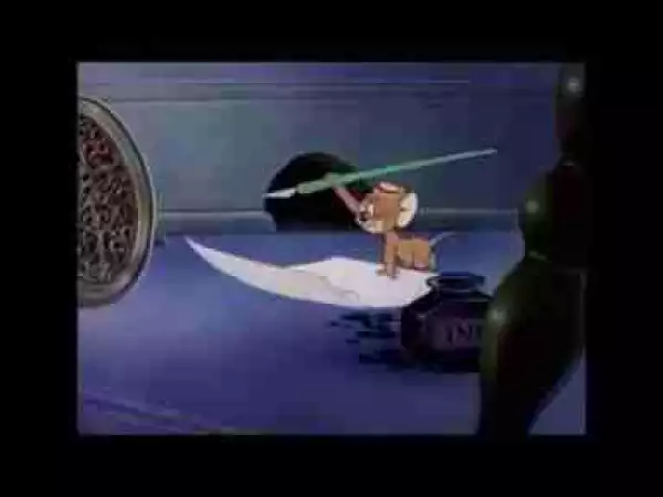 Video: Tom and Jerry, 19 Episode - Mouse in Manhattan (1945)